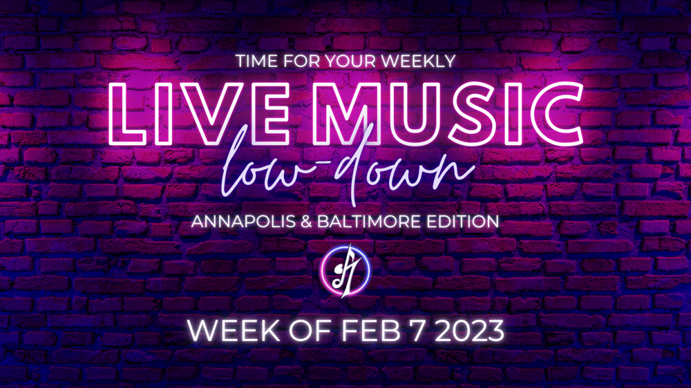 live music low-down for week of feb 7 2023